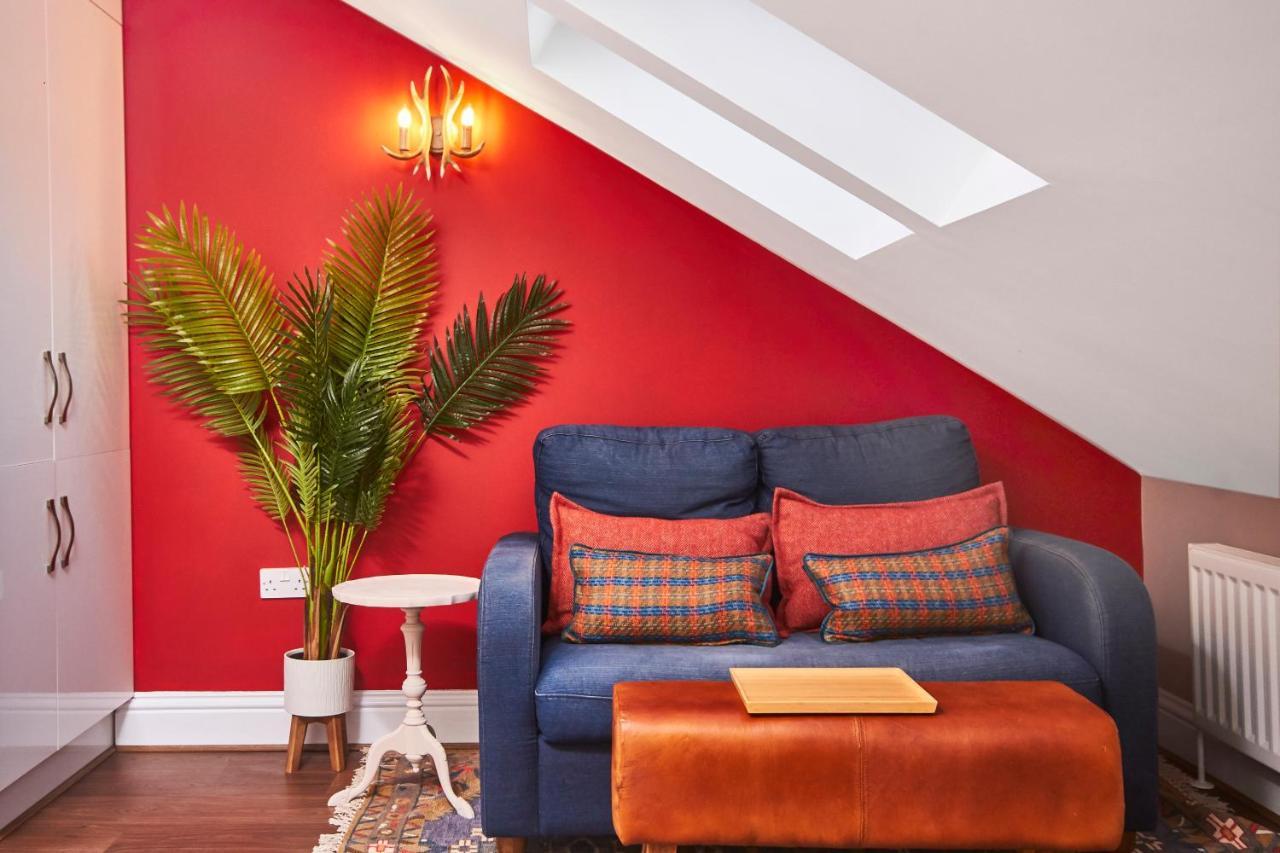 Beautiful Boutique Apartment For Two Newcastle upon Tyne Eksteriør bilde